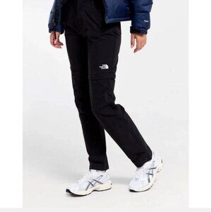 North Face Convertible Pants